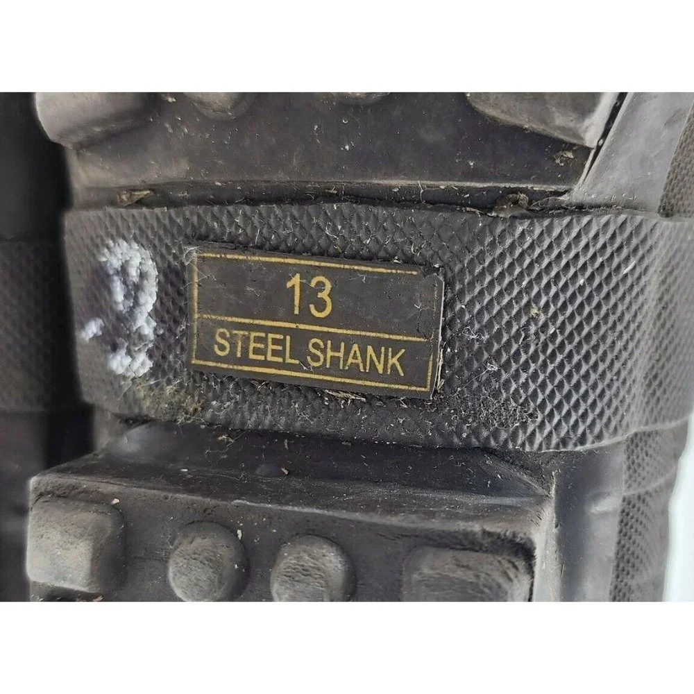 Red Head Bone Dry Boots Thinsulate 400 Gram Steel Shank‎ Realtree Hardwoods 13 Y